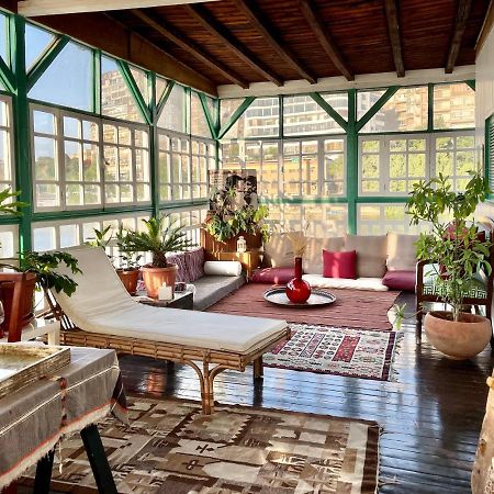 Houseboat65 - Historic Home On The Nile - Central Kairo Exterior foto
