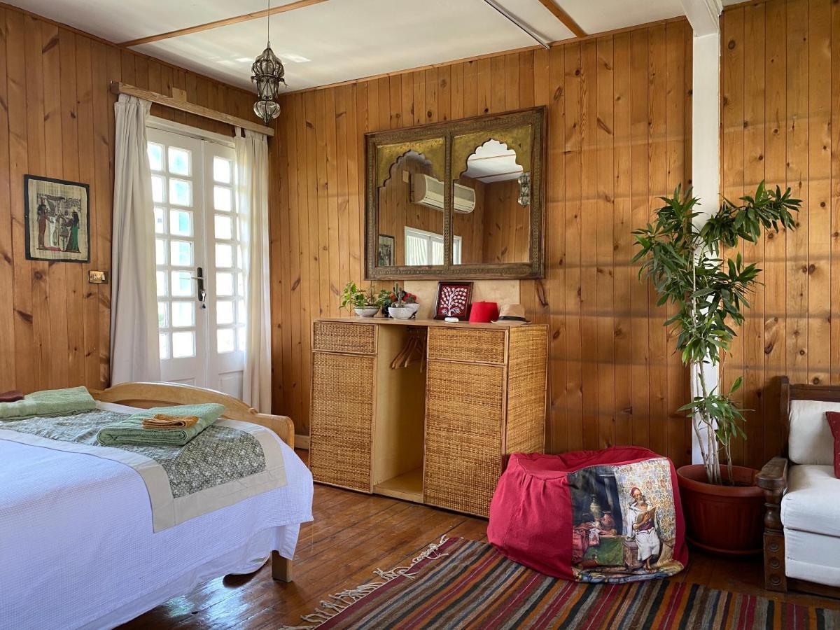 Houseboat65 - Historic Home On The Nile - Central Kairo Exterior foto