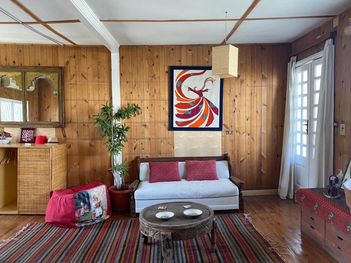 Houseboat65 - Historic Home On The Nile - Central Kairo Exterior foto