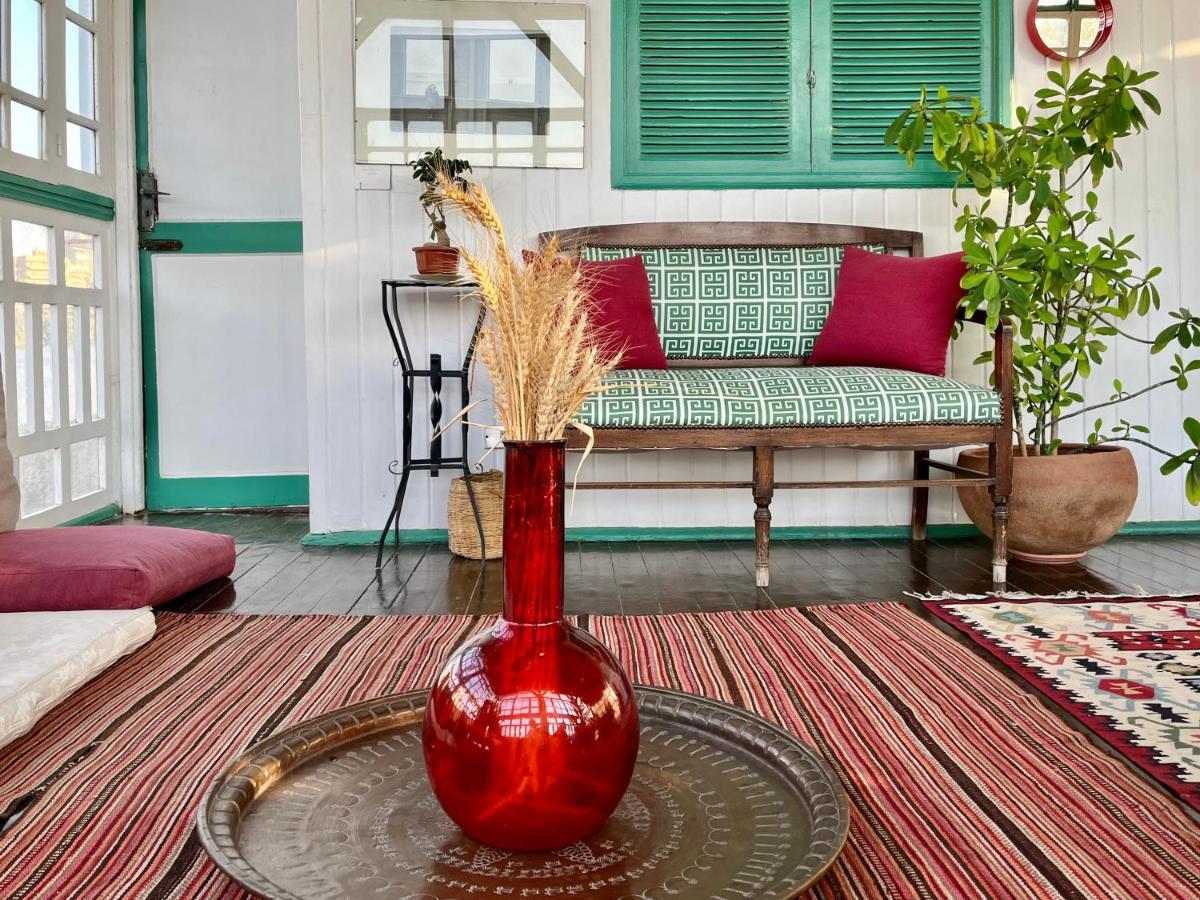 Houseboat65 - Historic Home On The Nile - Central Kairo Exterior foto