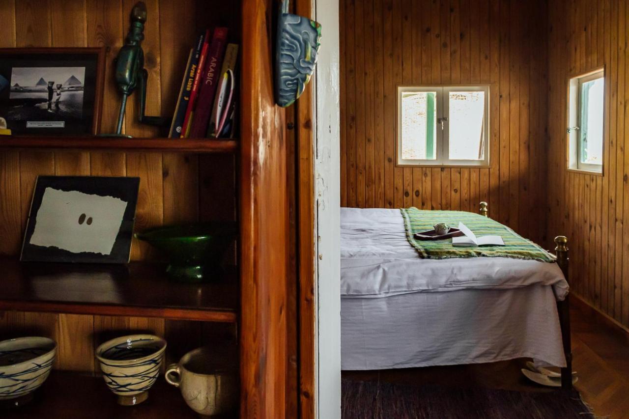 Houseboat65 - Historic Home On The Nile - Central Kairo Exterior foto
