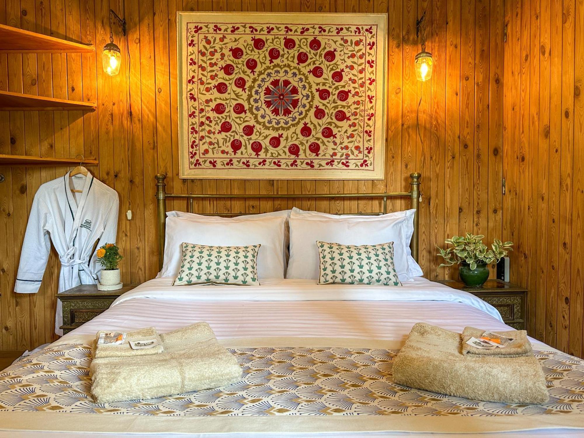 Houseboat65 - Historic Home On The Nile - Central Kairo Exterior foto